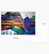 Spirt of the Clouds Postcards