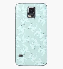 Shark Pattern Case/Skin for Samsung Galaxy