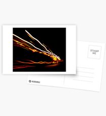 abstact Postcards