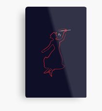 Superyondufragilistic Metal Print