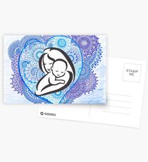 Mothers day gifts Postcards
