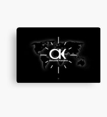 Current camera Canvas Print