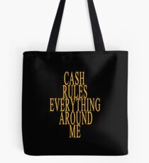 C.R.E.A.M. Tote Bag