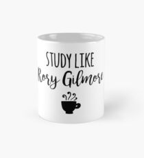 Gilmore Girls - Study like Rory Gilmore Mug