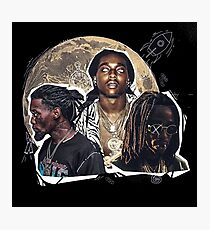 migos Photographic Print