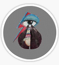 Ziggy Tribute Sticker