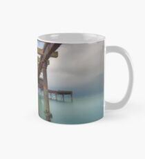 Fort Victoria Pier Classic Mug