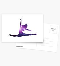 Dancer Postcards