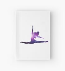 Dancer Hardcover Journal