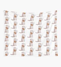 Harry Pawter Otter Wall Tapestry