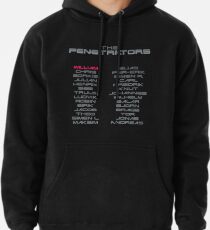 Skam - The Penetrators - William Pullover Hoodie