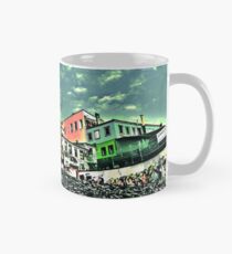 Downtown Oslo by Tim Constable Mug