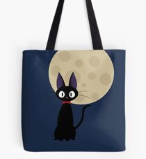 Jiji the Cat Tote Bag