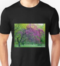 CHERRY BLOSSOMS Unisex T-Shirt