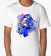 Greninja Makes A Splash Long T-Shirt