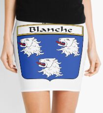 Blanche Minirock