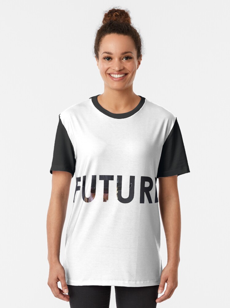 "Future the Rapper" Tshirt by kias93 Redbubble