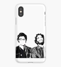 Flight of the Conchords iPhone Case