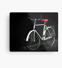 bike Metal Print