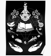 Wicca Poster