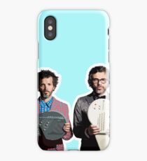Flight of the Conchords 2 iPhone Case
