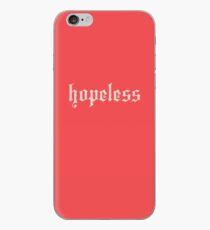 hopeless iPhone Case