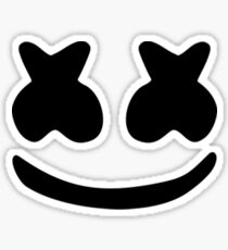 marshmello Sticker