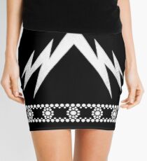 The Spaceman - '74 Hotter Than Hell Costume Replica T-shirt Mini Skirt
