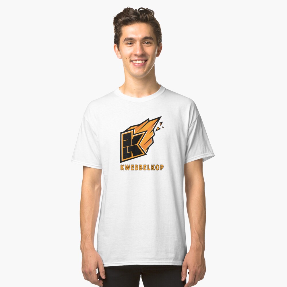 kwebbelkop t shirt