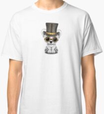 Steampunk Baby Polar Bear Classic T-Shirt