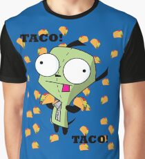 TACO TACO (GIR) Graphic T-Shirt