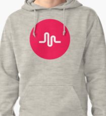 circle musical Pullover Hoodie