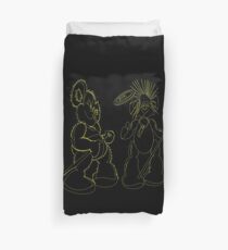 TAILS Duvet Cover