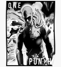One Punch Poster
