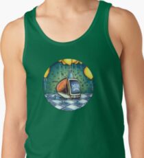 I Died in Y2K Tank Top