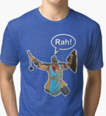 For Honor Conqueror Tri-blend T-Shirt