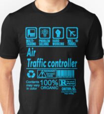 AIR TRAFFIC CONTROLLER LATEST DESIGN|FIND MORE HERE: https://goo.gl/PJ1mWW Unisex T-Shirt
