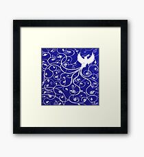 Mythical Bird Framed Print