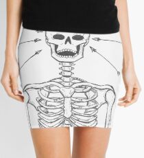 PinHead Mini Skirt