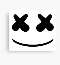 marshmello Impression sur toile