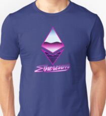 Ethereum - 80s Retro Ether Unisex T-Shirt