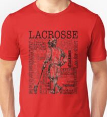 LACROSSE Unisex T-Shirt