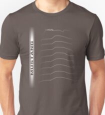 Camiseta ajustada Mustang Generations White