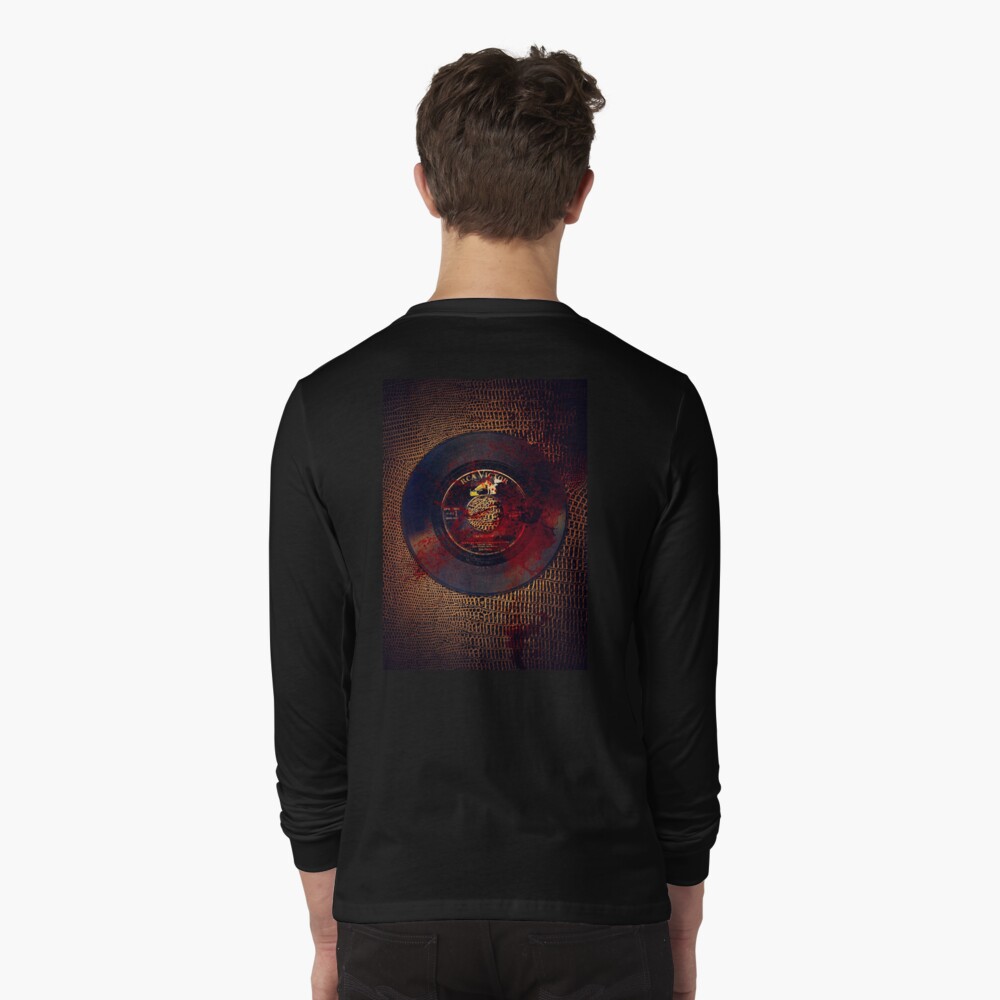 Lula! (Inspired by David Lynch's Wild at Heart) Long Sleeve T-Shirt