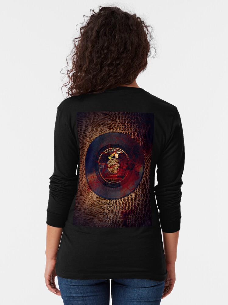 Alternate view of Lula! (Inspired by David Lynch's Wild at Heart) Long Sleeve T-Shirt