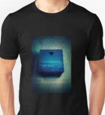 Hollywood Ending (inspiriert von David Lynchs Mulholland Dr) Slim Fit T-Shirt