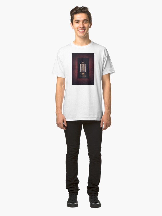 Alternate view of Fugue State (Inspired by David Lynch's "Lost HIghway" Classic T-Shirt