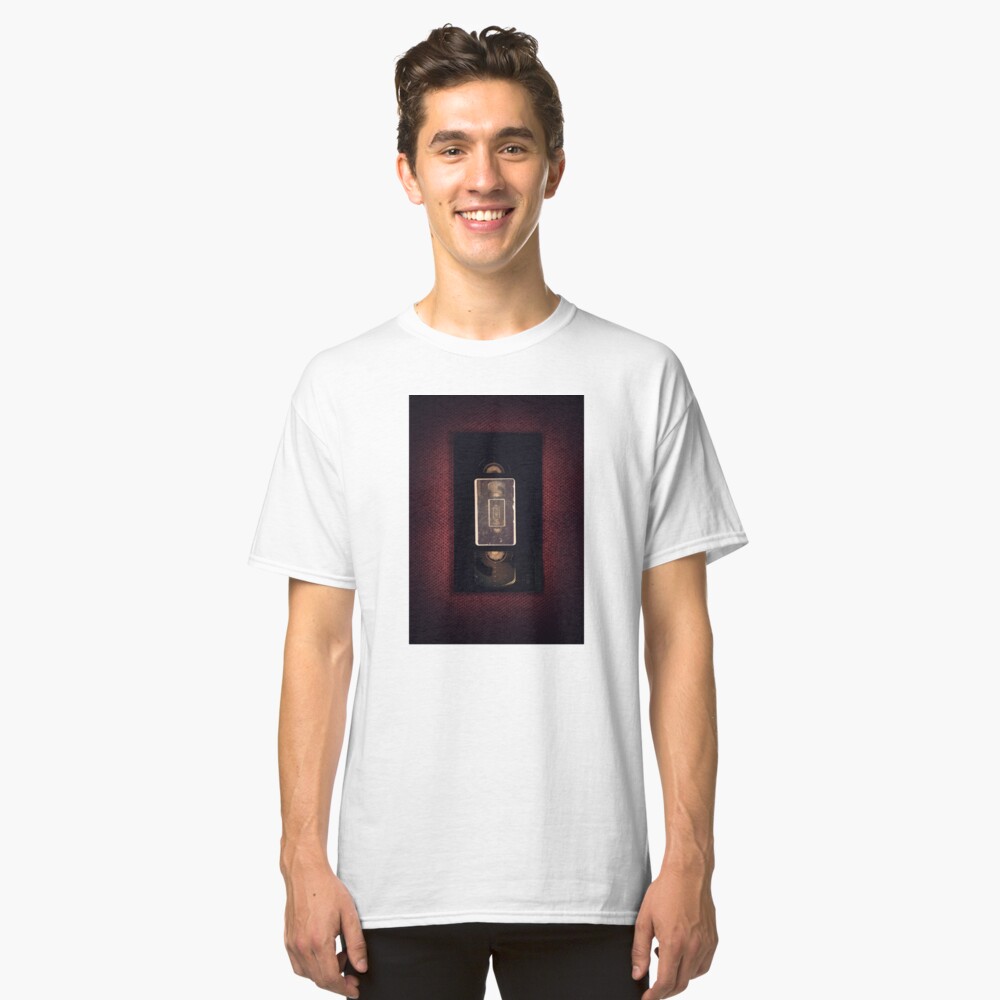 Fugue State (Inspired by David Lynch's "Lost HIghway" Classic T-Shirt