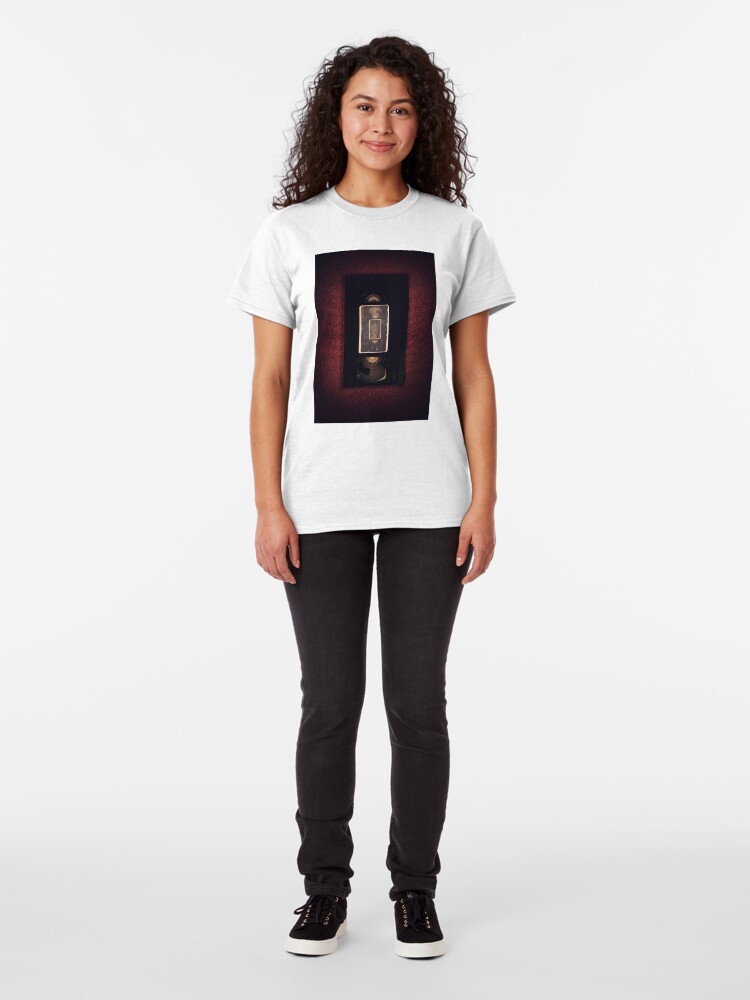 Alternate view of Fugue State (Inspired by David Lynch's "Lost HIghway" Classic T-Shirt