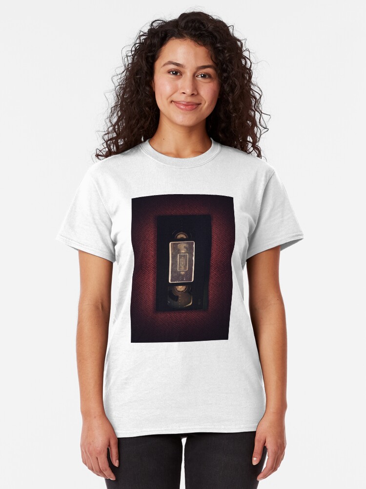Alternate view of Fugue State (Inspired by David Lynch's "Lost HIghway" Classic T-Shirt